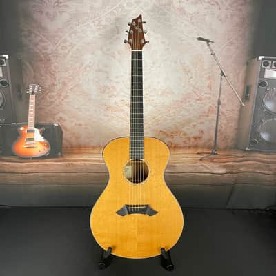 Breedlove SC20/MH 1997 - Steve Henderson - German Spruce - Mahogany image 2