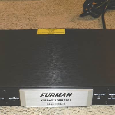 Furman AR-15 Series II Voltage Regulator Power Conditioner image 2