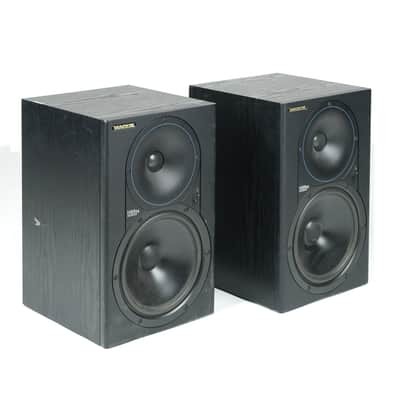 Mackie HR824 Owned by Deryck Whibley Of Sum 41 image 5