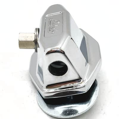 Ludwig P-1216A Tom Mount Bracket Cr 66-68 2nd Gen Rare 1/4" 20 Eye Bolt and Nut - LTM-306-2 image 4