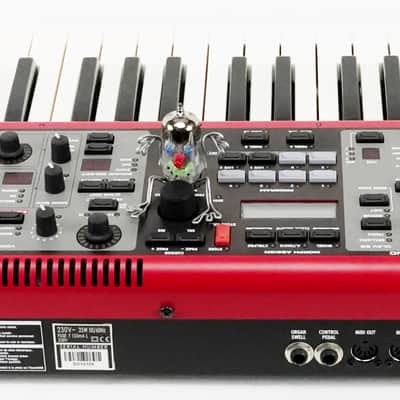 Clavia Nord Stage EX Compact 73 Synthesizer Keyboard + Wie Neu + OVP + Garantie image 7