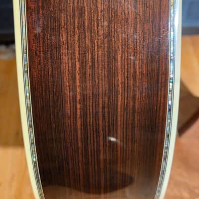 Very Hard To Find Martin 2007 000-45S Stephen Stills Signature #24 OF 98 Made Natural w/ OHSC image 17