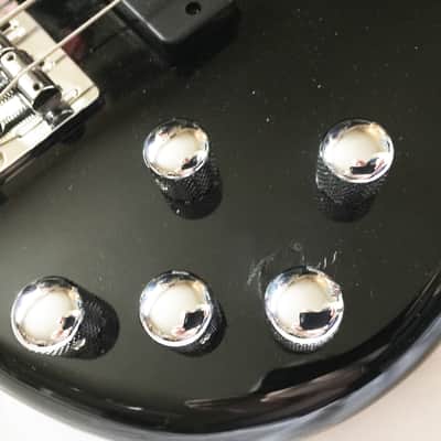 TUNE TWX51 5-String Active Bass - 2005. Great Condition. Sounds Perfect ! image 9