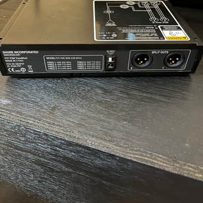 Shure PSM 200 In Ear Monitor System image 2