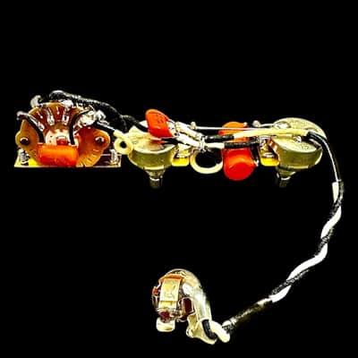 Deluxe "Twang Banger" 5-way Premium Deluxe Tele Wiring Harness With Extras! NEW! Only by Pro Tones! image 9