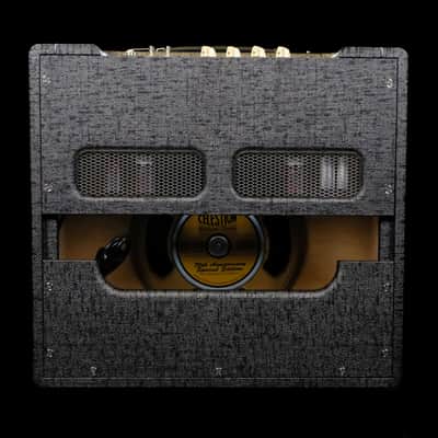 Mint Divided By 13 CJ11 Tube 1x12 Combo Amp - Pewter Trout/Pewter Trout V image 2