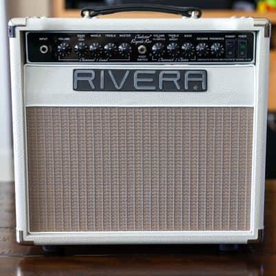 Rivera Clubster Royale Recording 25W 1x10 Combo - Limited Edition! image 1
