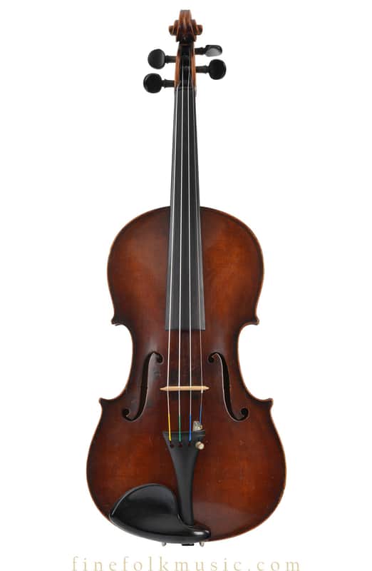 German 4/4 Violin from appr. 1900 image 1