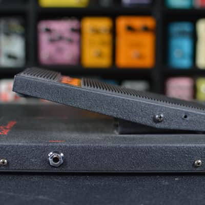 Morley VAI-1 Steve Vai Bad Horsie Wah 1996 - 2010 - Black image 3