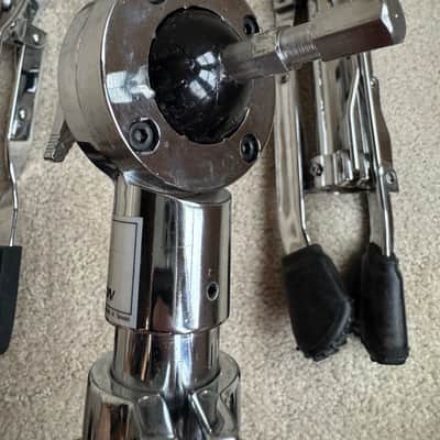 Sound Percussion SP Snare Drum Stand - Chrome image 17