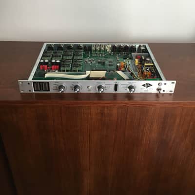 Universal Audio UA 2192 2-Channel AD/DA Converter Master Clock - Daft Punk image 22
