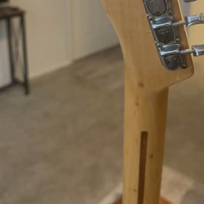 Fender Telecaster with Maple Fretboard 1970 - 1975 - Blonde image 8