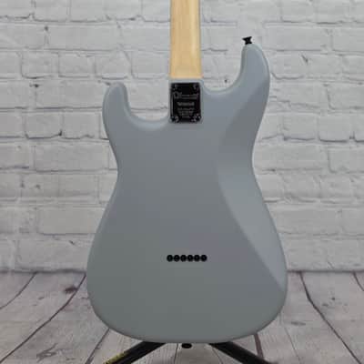 Charvel Guitars Pro-Mod SC1 HH HT 6 String Electric Guitar Primer Gray image 7