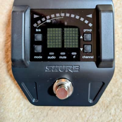 Shure GLXD16 Guitar Wireless System 2010s - Black image 14