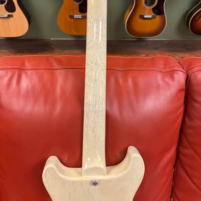 2007 Gibson Custom Shop '60 Les Paul Special Double Cut Reissue TV White image 18