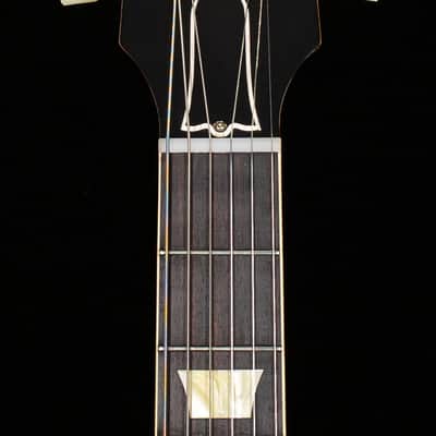 Gibson Custom Shop Willcutt Exclusive 1957 Les Paul Standard Reissue V2 Neck Goldtop (471) image 5