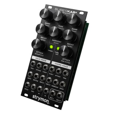Strymon SuperKar+ - Synth Module image 2