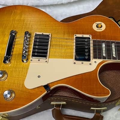 NEW ! Gibson Les Paul 60's Standard Unburst - Authorized Dealer - Flame Maple Top - Only 9.2lbs - G07297 image 3