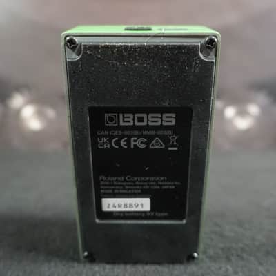 Boss PH-3 Phase Shifter (Dark Gray Label) 2000 - Present - Green image 3