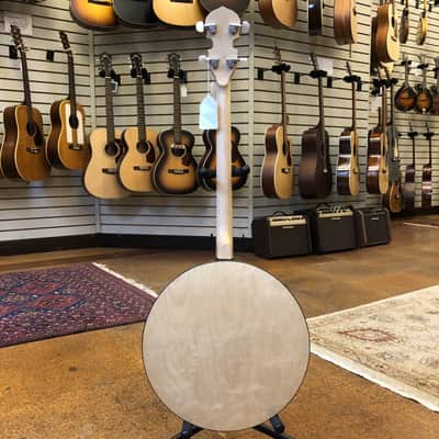 Gold Tone CC-Tenor Cripple Creek 11" Tenor Resonator Banjo image 6