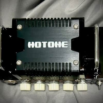 Hotone Nano Legacy British Invasion 5w Guitar Head 2010s - Black image 4