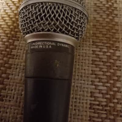 Shure SM 58 Vintage USA image 8