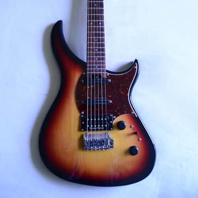 SALE! Modulus Genesis G1T 1998 3-Tone Sunburst image 2