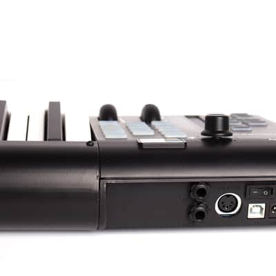 Icon Pro Audio iKeyboard 4X 37 Key Piano Keyboard with Single Channel DAW Controller image 4