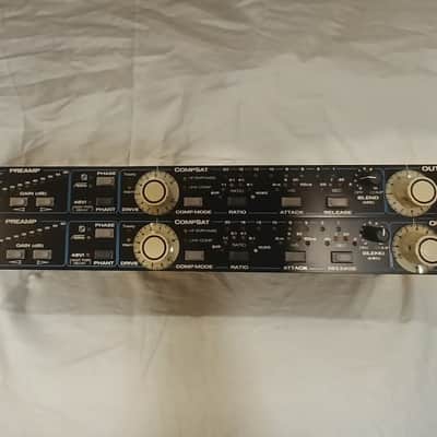 Empirical Labs EL-9 Mike-E Preamp / Compressor 2010s - Black image 6