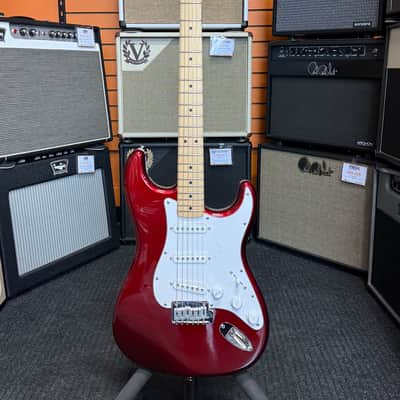 Fender "Stratocaster Standard", Candy Cola - Open Box image 1