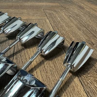 Natal Arcadia Bass Drum Tension Rods & Claws x10 #NO43 image 2