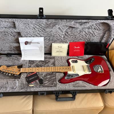 Fender Mod Shop Jaguar — American Pro image 1