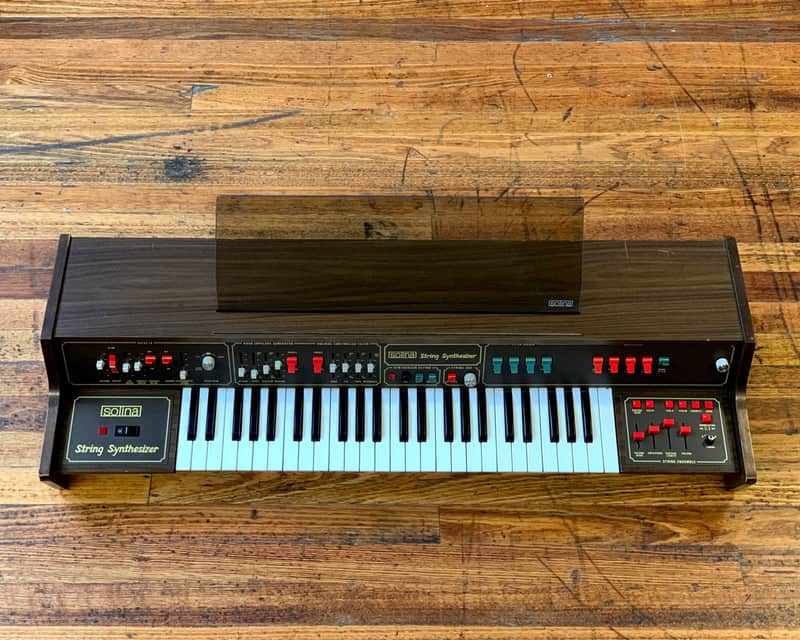 '75 Solina / ARP String Synthesizer - 1 of 100 made 🇳🇱 image 1