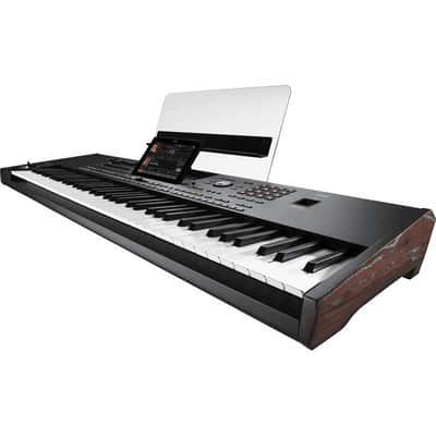 KORG PA5X-76 notes semi lesté, MP3, harmoniseur image 8