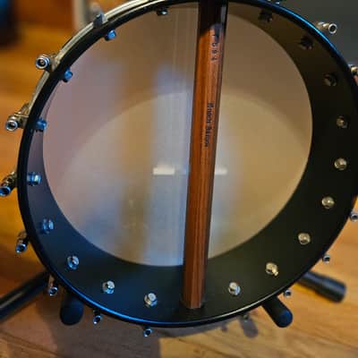 Kevin Enoch Tradesman Fretless Nylgut image 11