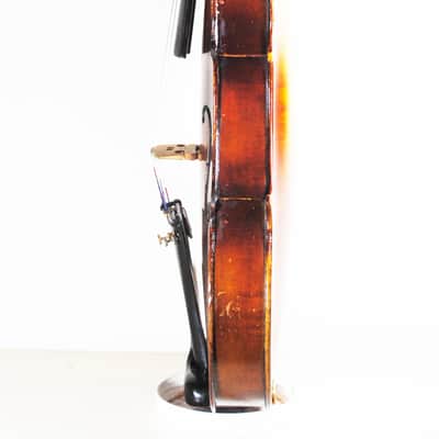 Old used violin VIDEO Nicolas Vuillaume 1851 in perfect immediately playing condition. image 7