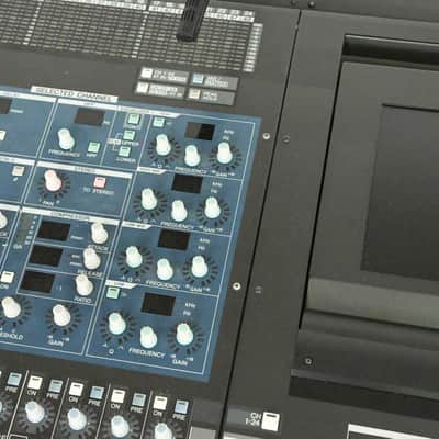Yamaha PM5D 48-Channel Digital Audio Mixing Console CG0144G *ASK FOR SHIPPING* image 9