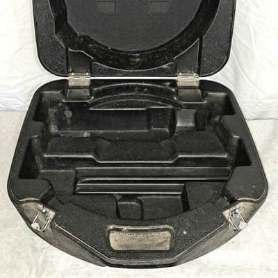 Pearl SNARE DRUM HARD CASE - Black Abs Plastic image 6