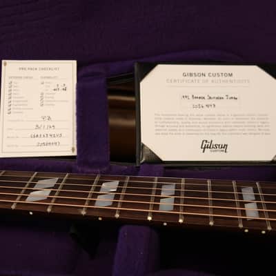Gibson Custom 1942 Banner Southern Jumbo image 10