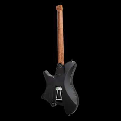 Strandberg Sälen NX 6 Tremolo Plini Edition Black Electric Guitar image 4