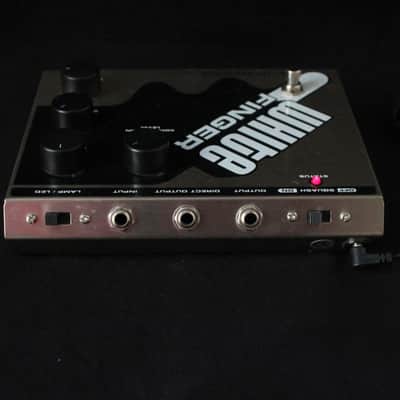 Electro-Harmonix White finger first issue image 3
