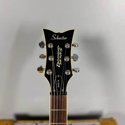 Schecter Jazz-6 - Natural image 2