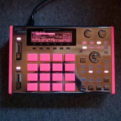 Akai MPC1000 "KSP" custom by ghostinmpc image 20