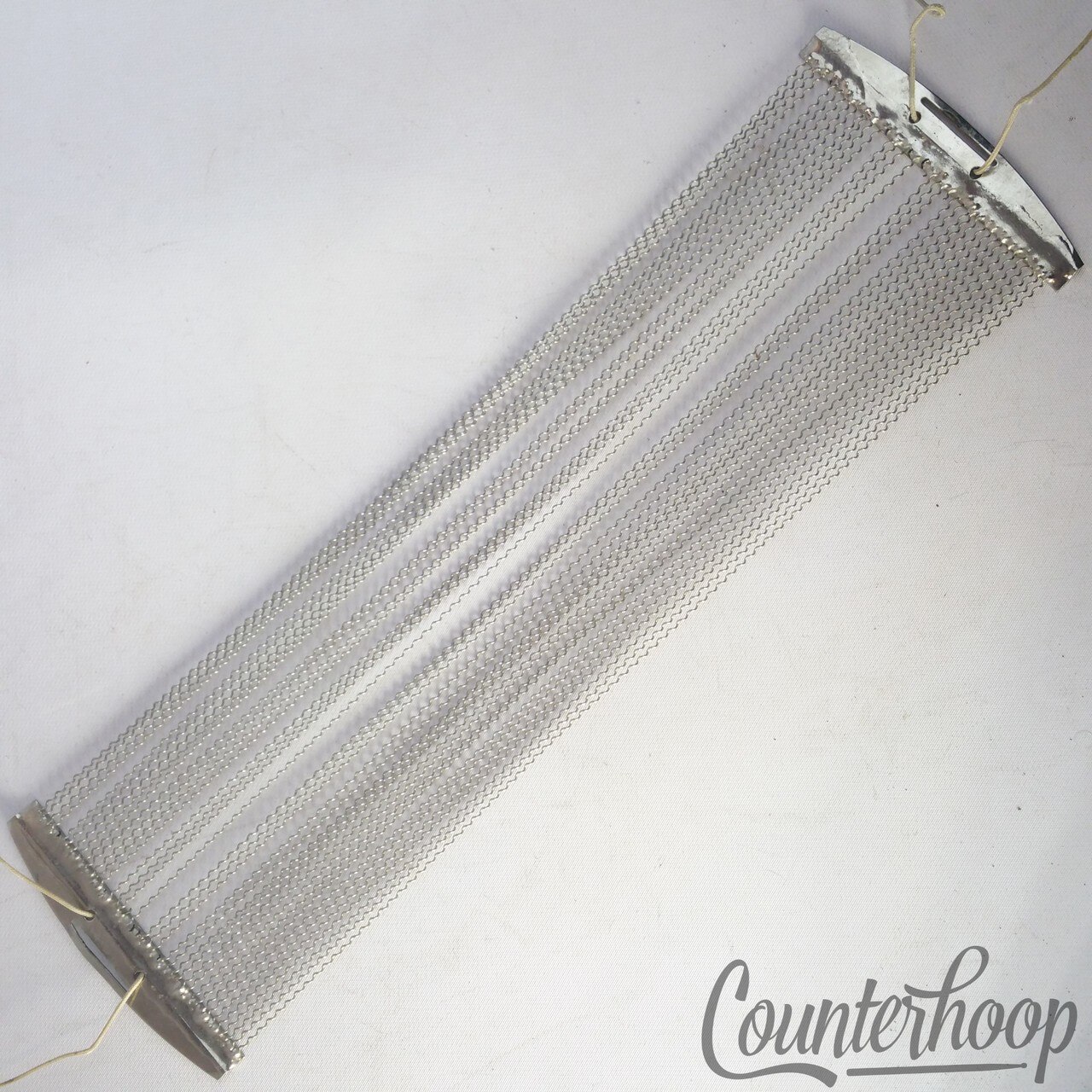 Gretsch Power Snares 4157 4160 14" 42-Strand Drum Wires Vintage 60s Round Badge — main photograph