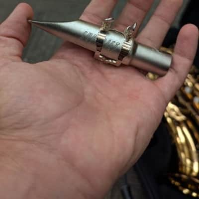 JodyJazz SuperJet Tenor 7* 2024 - Silver image 4