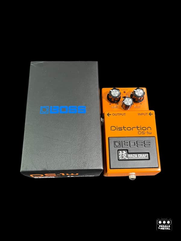 Boss ds-1w