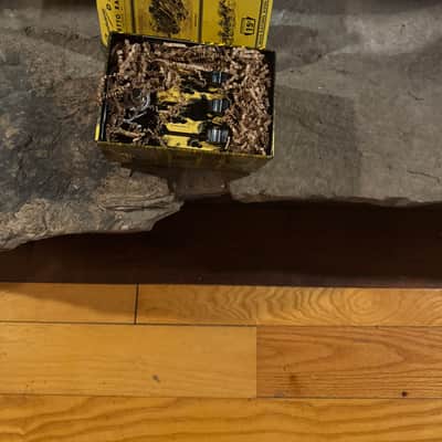 Copper Sound JSH Troika 2025 - Black and yellow image 3