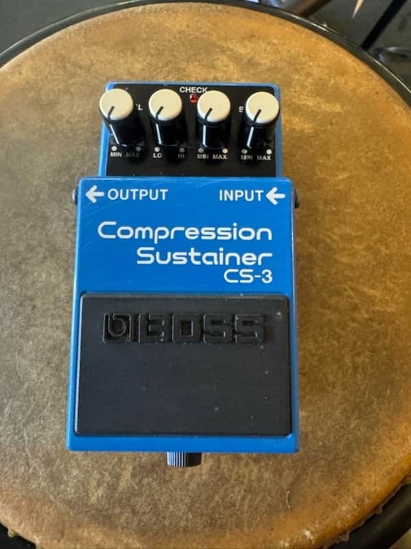 Boss CS-3