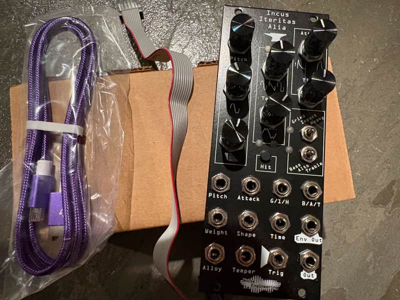 Noise Engineering Incus Iteritas Alia