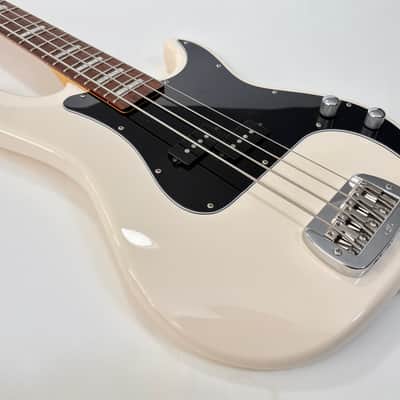 G&L LB-100 Tribute 2020 Olympic White image 10